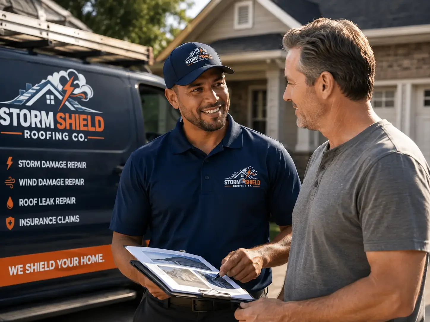 Storm Damage Roof Repair Holcomb, KS FAQs